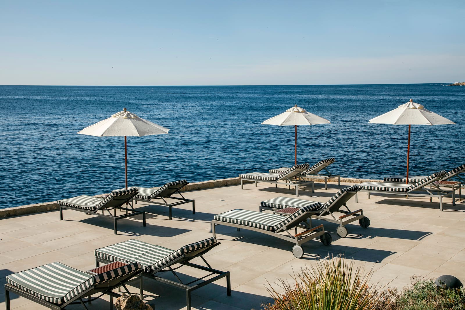 Hotel de Mar Gran Meliá Solarium Sea View
