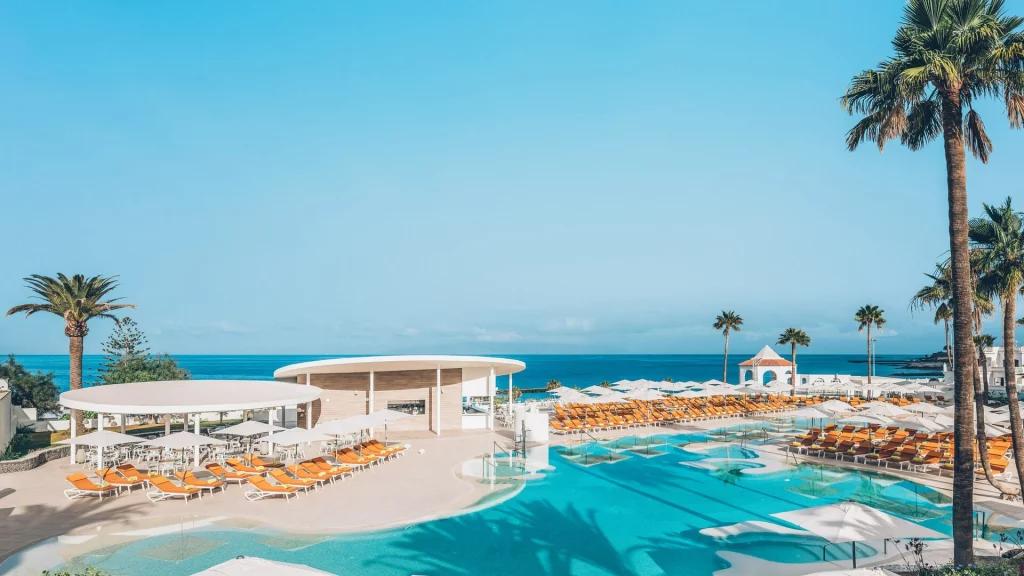 Iberostar Selection Sabila Pool 1 Holidays Adults Only