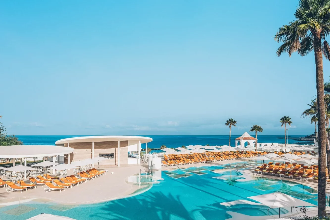 Iberostar Selection Sabila Pool 1 Holidays Adults Only