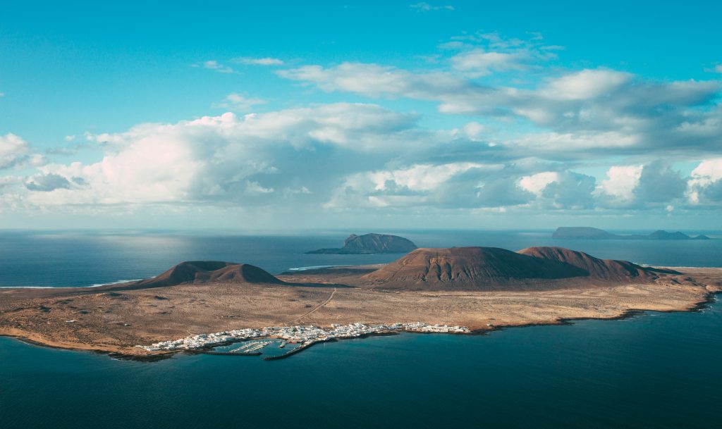 graciosa canary island