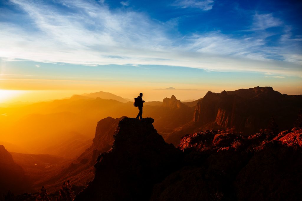 gran canaria mountains