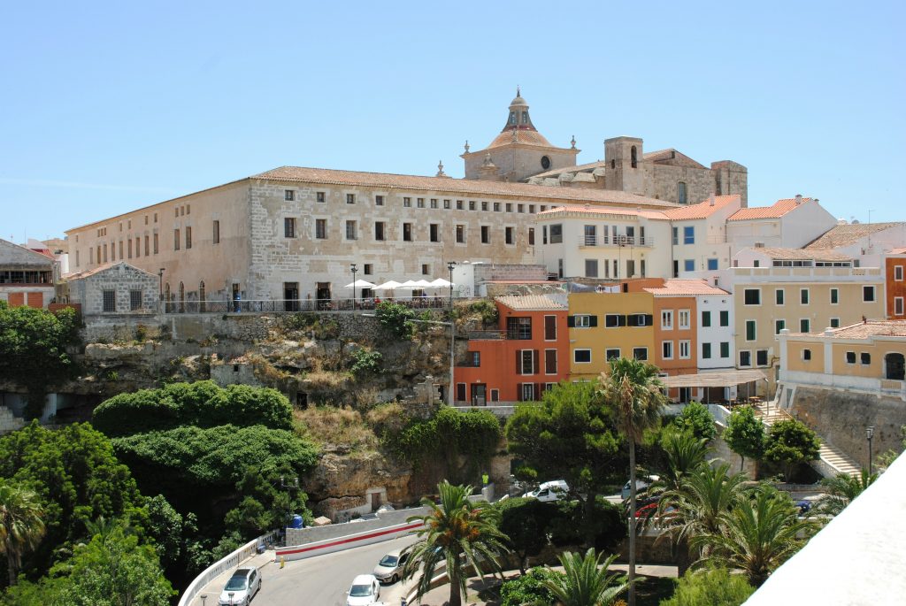menorca-mahon-balearic